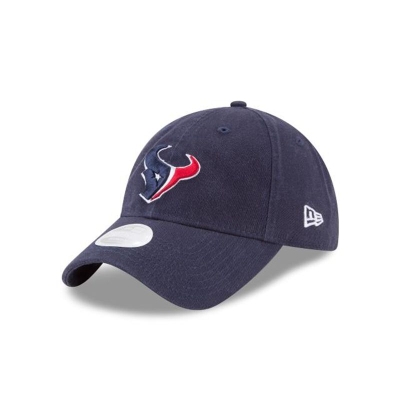 Houston Texans Gorra | New Era NFL Preferred Pick 9twenty Adjustable Cap Mexico - Azules